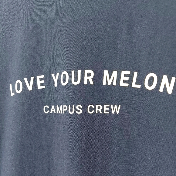 Love Your Melon Campus Crew Graphic T-shirt - Picture 3 of 5